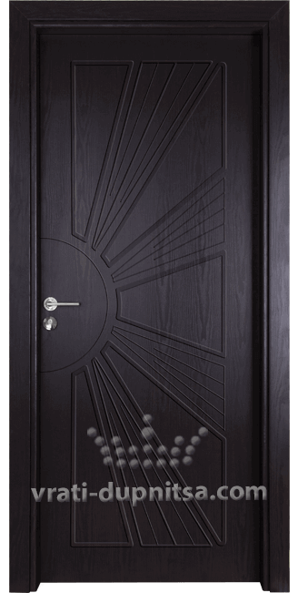 Интериорна врата P204 Венге