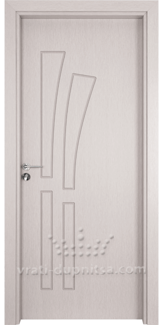 Интериорна врата Гама P205 Перла