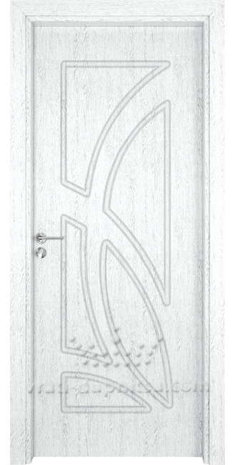 Интериорна врата Гама P208 Бреза