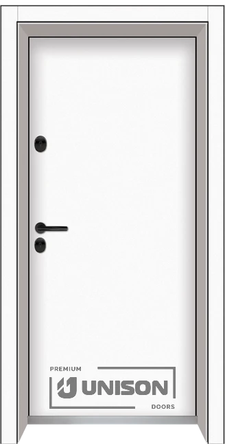 Входна врата UNISON CLIMA Basic