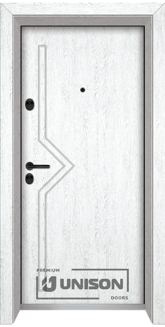 Входна врата UNISON OPTIMA 201 P