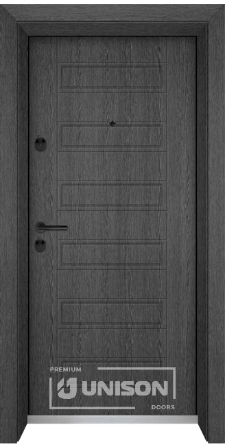 Входна врата UNISON OPTIMA 207 P