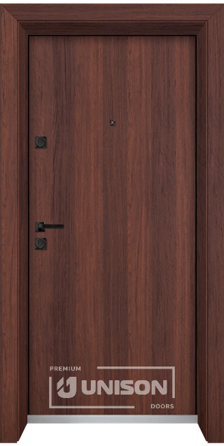 Входна врата Unison Simpel, Шведски дъб